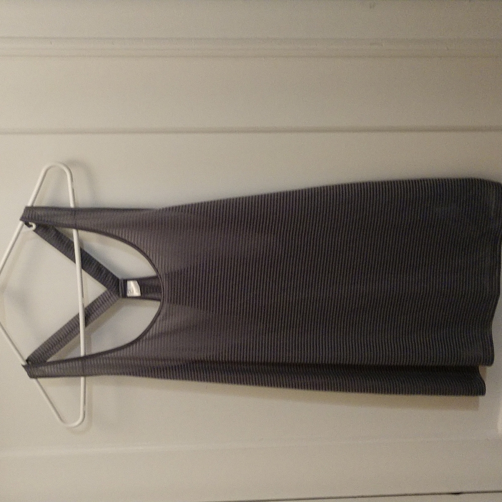Racer back tank top